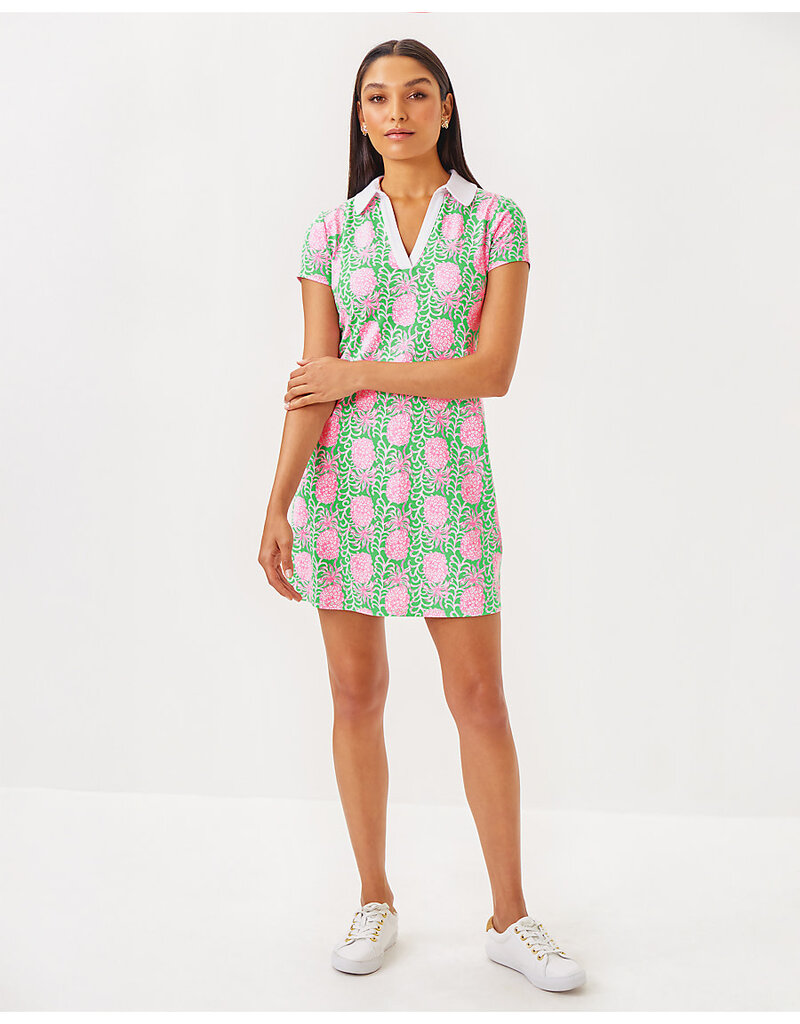Lilly Pulitzer Cayo Costa Dress UPF 50+