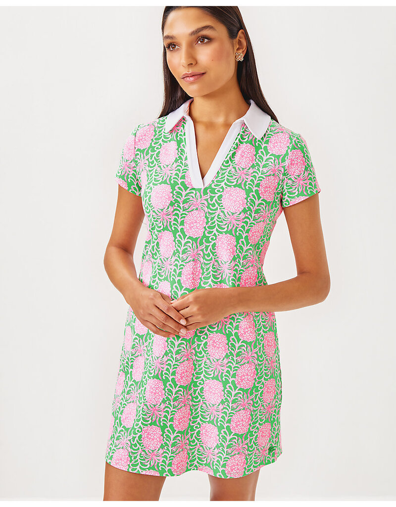 Lilly Pulitzer Cayo Costa Dress UPF 50+