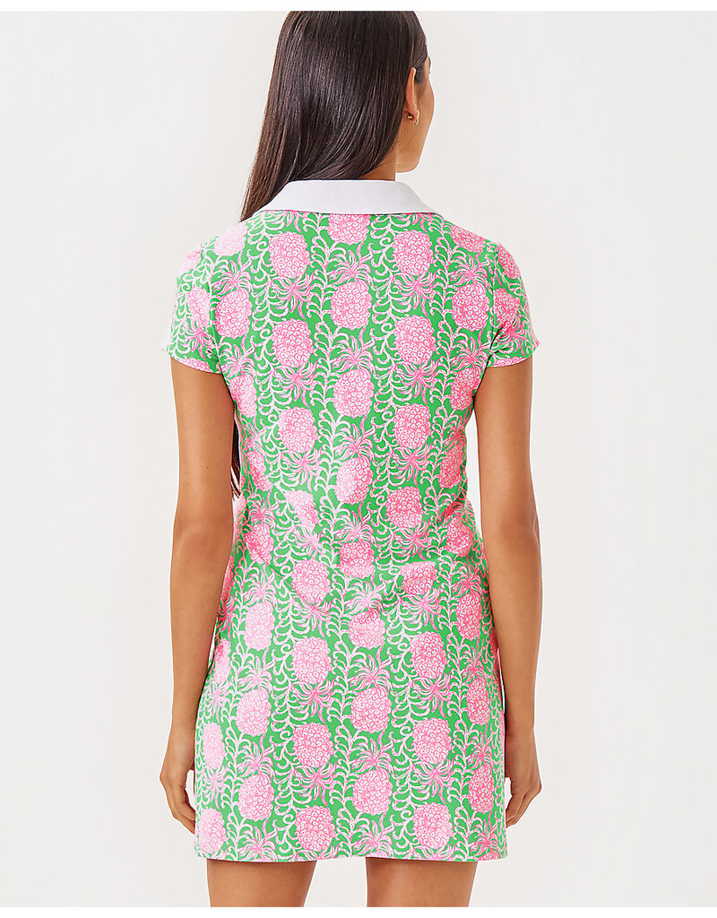 Lilly Pulitzer Cayo Costa Dress UPF 50+