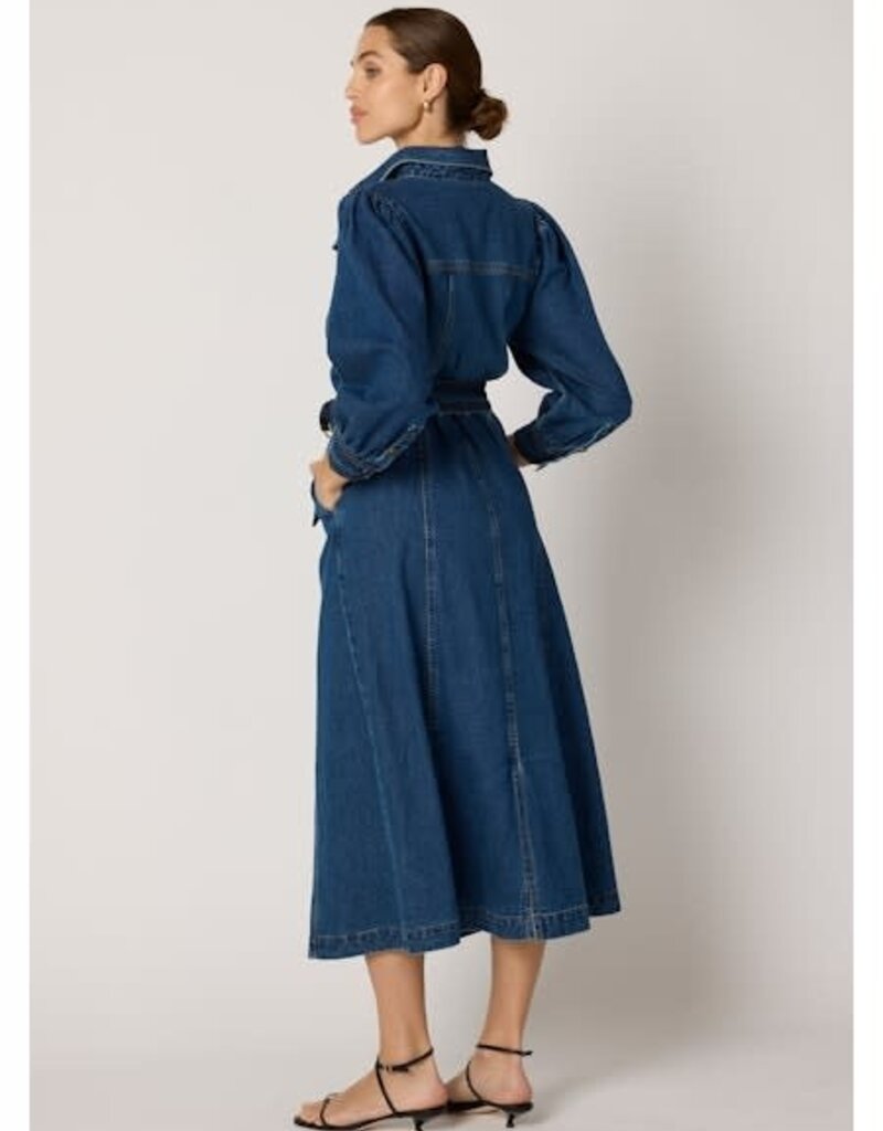 Cleobella Naya Midi Dress