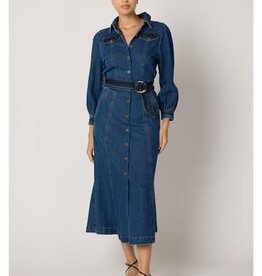 Cleobella Naya Midi Dress