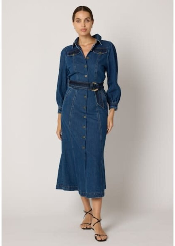 Cleobella Naya Midi Dress