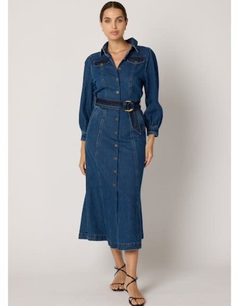 Cleobella Naya Midi Dress