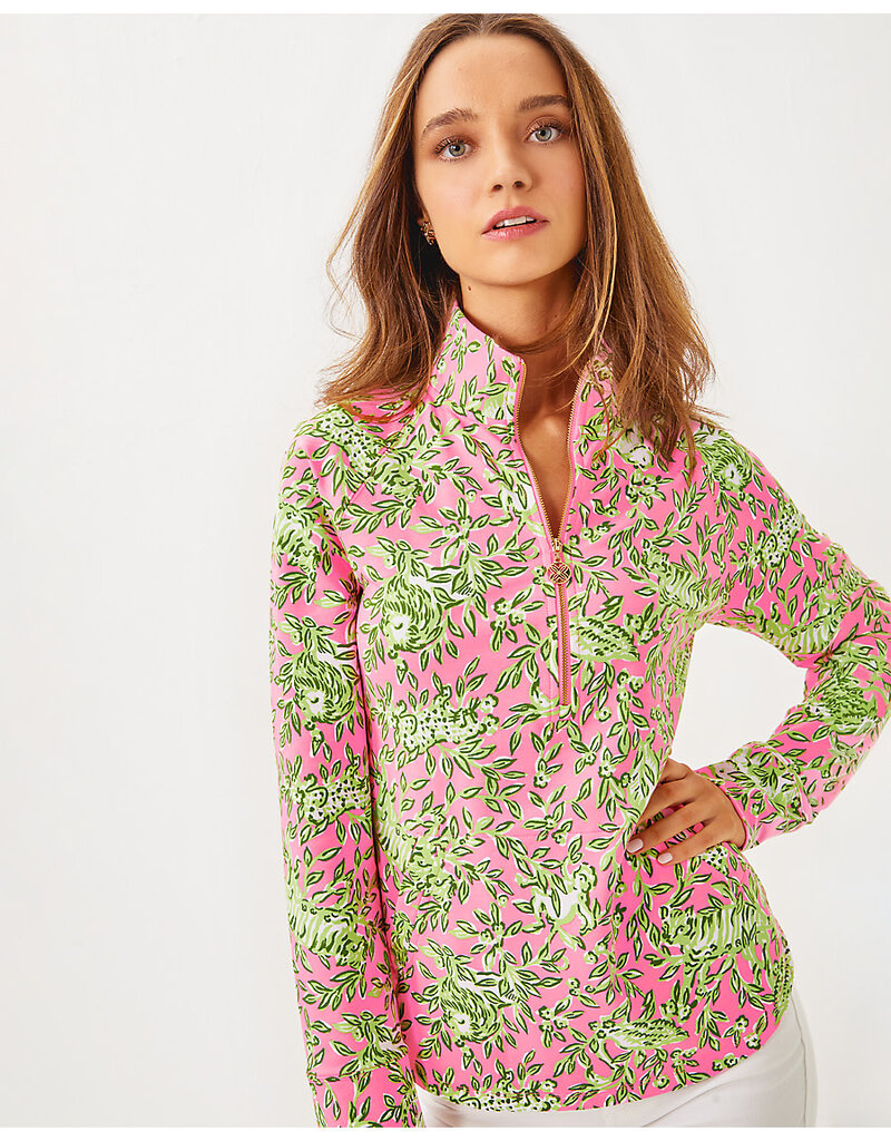 Lilly Pulitzer Skipper Round Hem Popover