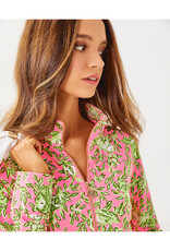 Lilly Pulitzer Skipper Round Hem Popover