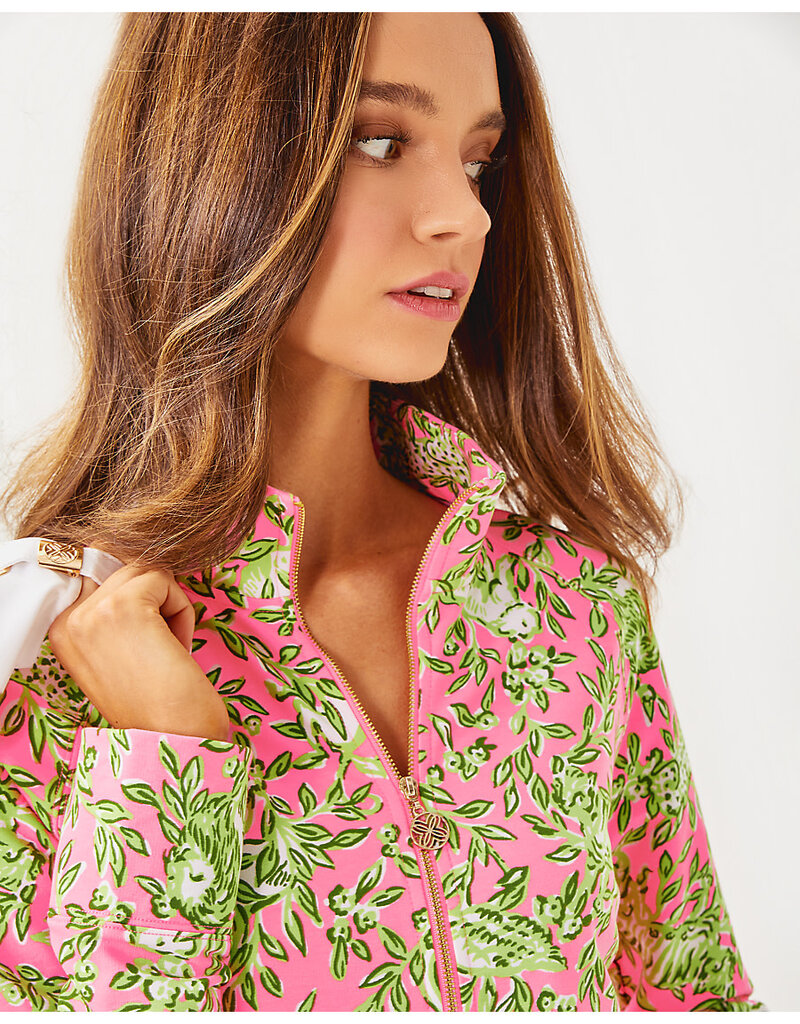 Lilly Pulitzer Skipper Round Hem Popover