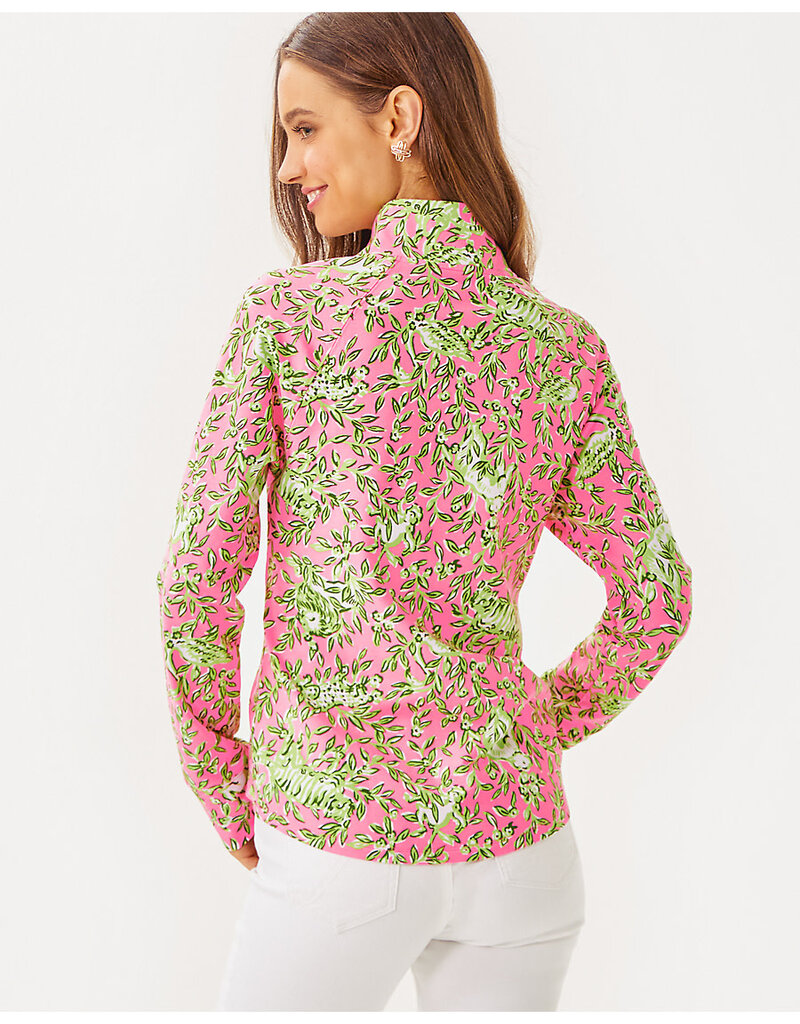 Lilly Pulitzer Skipper Round Hem Popover