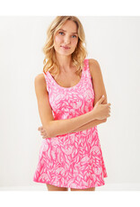 Lilly Pulitzer Charlotta Active Dress UPF 50+