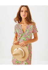 Lilly Pulitzer Dev Short Sleeve Dress