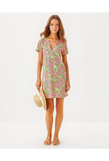 Lilly Pulitzer Dev Short Sleeve Dress