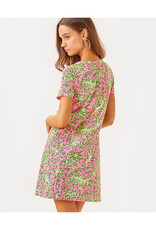 Lilly Pulitzer Dev Short Sleeve Dress