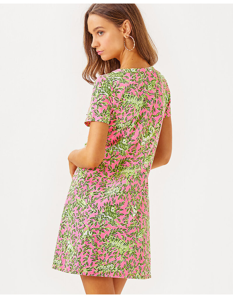 Lilly Pulitzer Dev Short Sleeve Dress