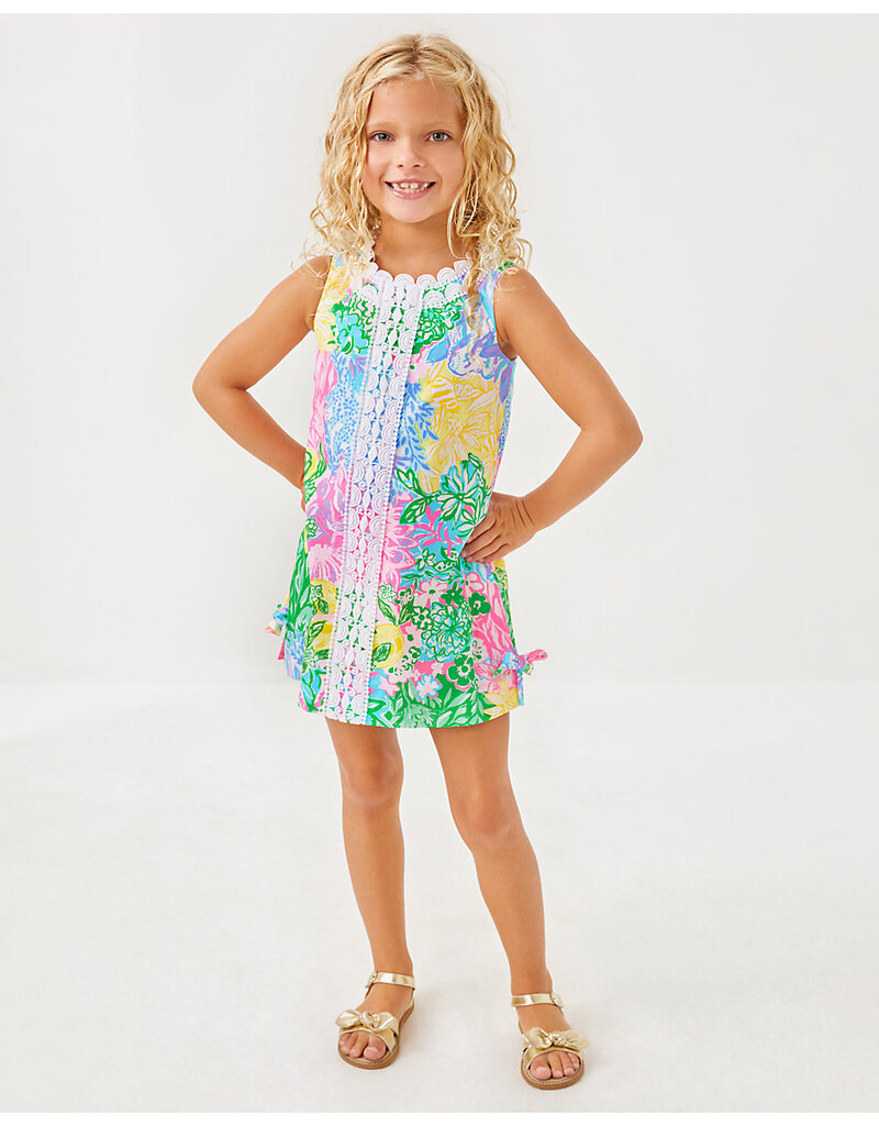 Lilly Pulitzer Little Lilly Classic Shift