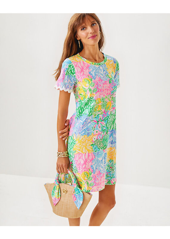 Lilly Pulitzer Cody Short Sleeve Dress