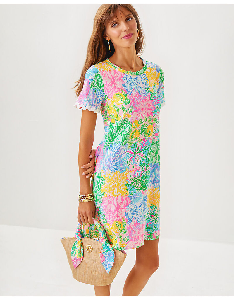 Lilly Pulitzer Cody Short Sleeve Dress