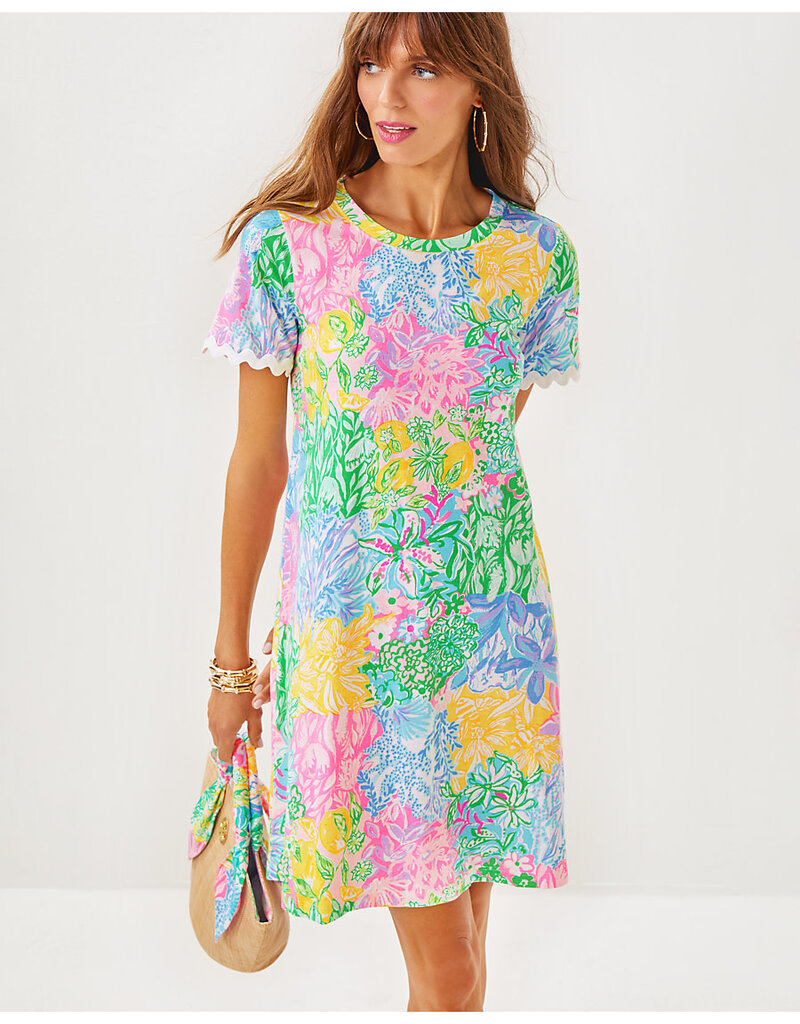 Lilly Pulitzer Cody Short Sleeve Dress