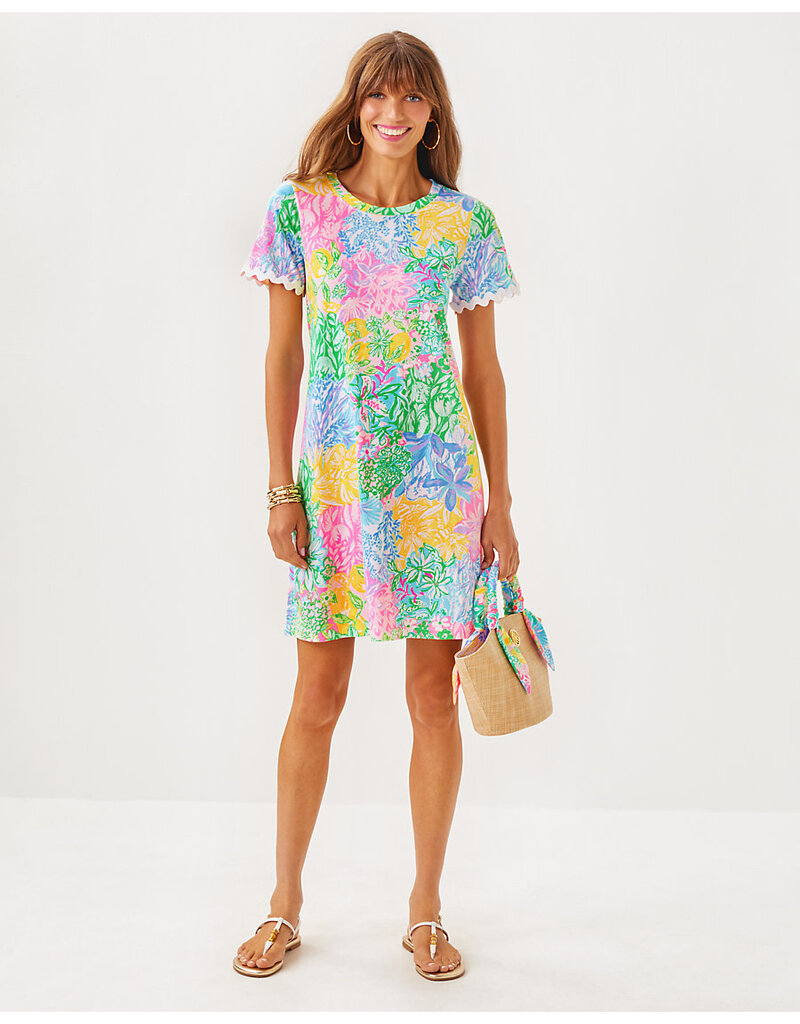 Lilly Pulitzer Cody Short Sleeve Dress