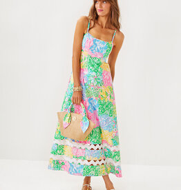 Lilly Pulitzer Hailey Midi Dress