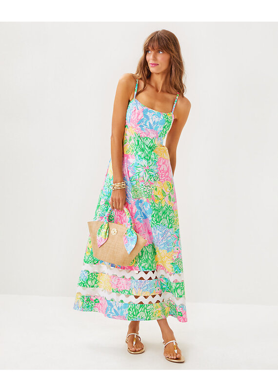 Lilly Pulitzer Hailey Midi Dress