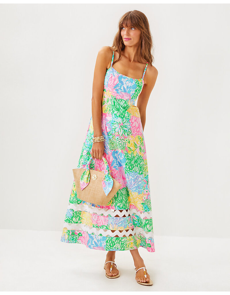 Lilly Pulitzer Hailey Midi Dress