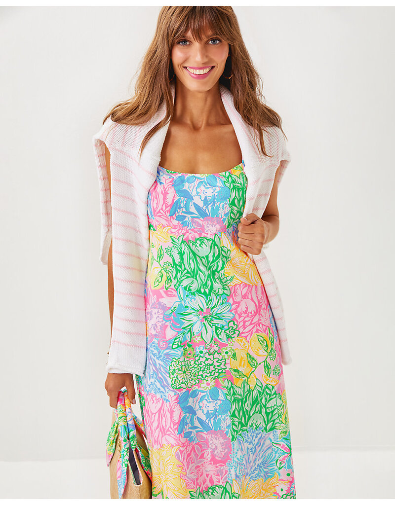 Lilly Pulitzer Hailey Midi Dress