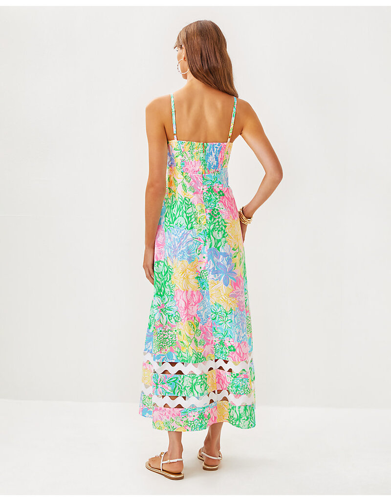 Lilly Pulitzer Hailey Midi Dress