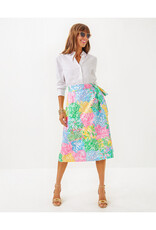 Lilly Pulitzer Rowena Midi Skirt