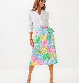 Lilly Pulitzer Rowena Midi Skirt