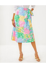 Lilly Pulitzer Rowena Midi Skirt