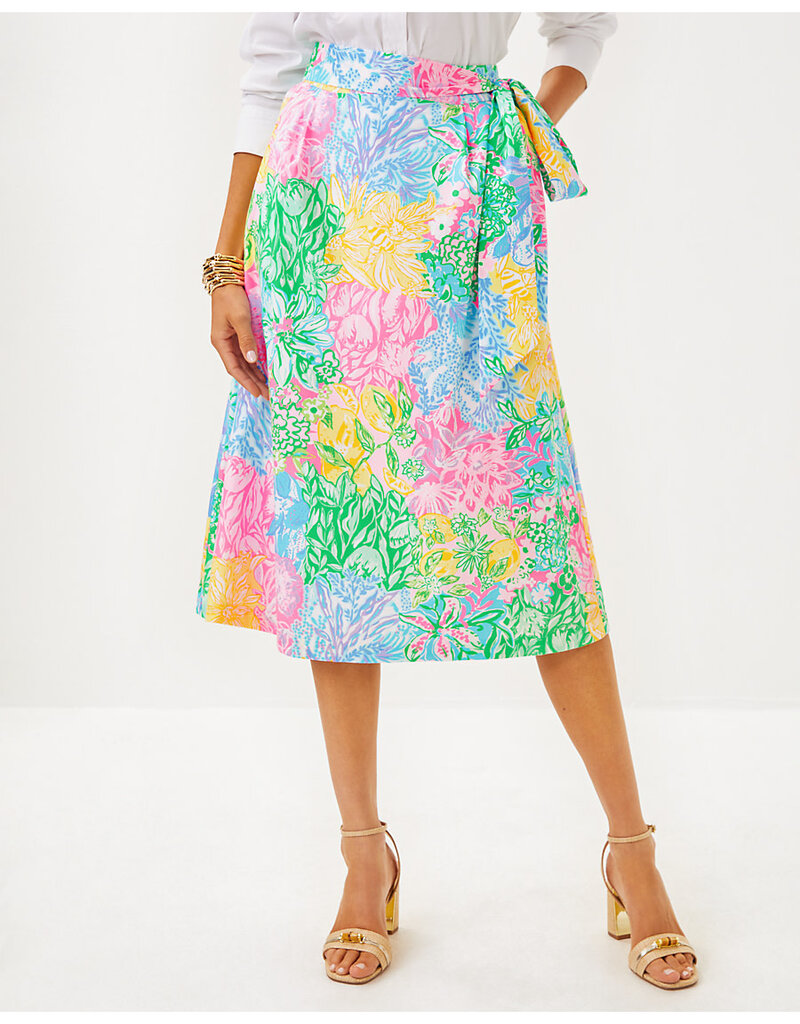 Lilly Pulitzer Rowena Midi Skirt