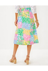 Lilly Pulitzer Rowena Midi Skirt