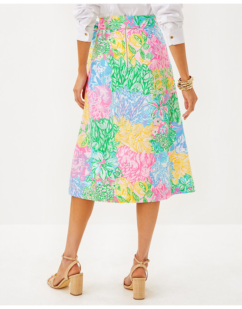Lilly Pulitzer Rowena Midi Skirt
