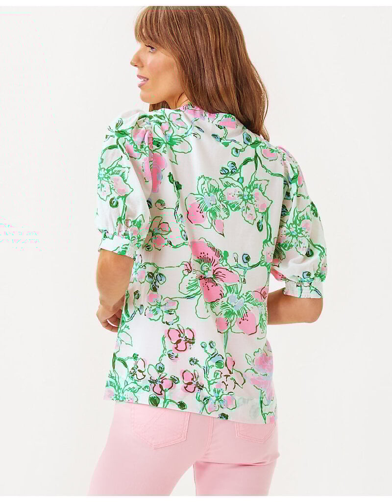 Lilly Pulitzer Brinelle Top