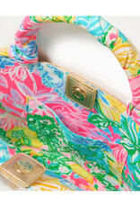 Lilly Pulitzer Malia Mini Straw Bag