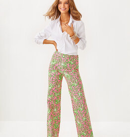 Lilly Pulitzer Ellamarie Stretch Pant