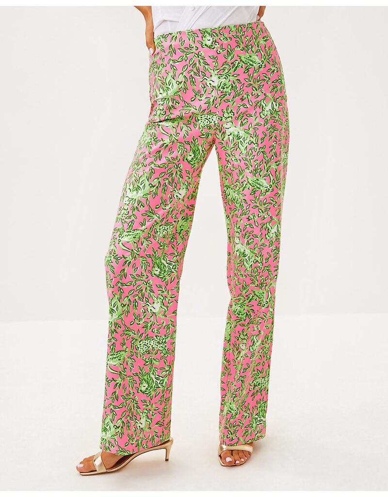 Lilly Pulitzer Ellamarie Stretch Pant