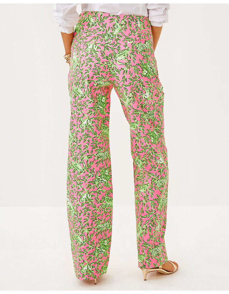 Lilly Pulitzer Ellamarie Stretch Pant