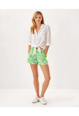 Lilly Pulitzer Lilo Linen Shorts - Printed
