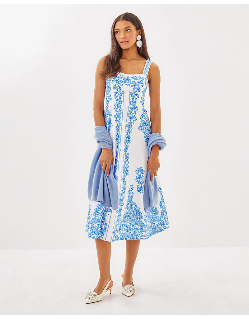 Lilly Pulitzer Maella Midi Dress