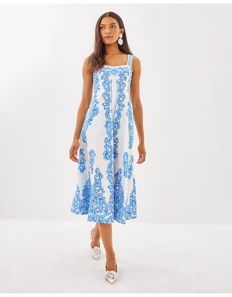 Lilly Pulitzer Maella Midi Dress