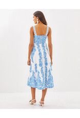 Lilly Pulitzer Maella Midi Dress