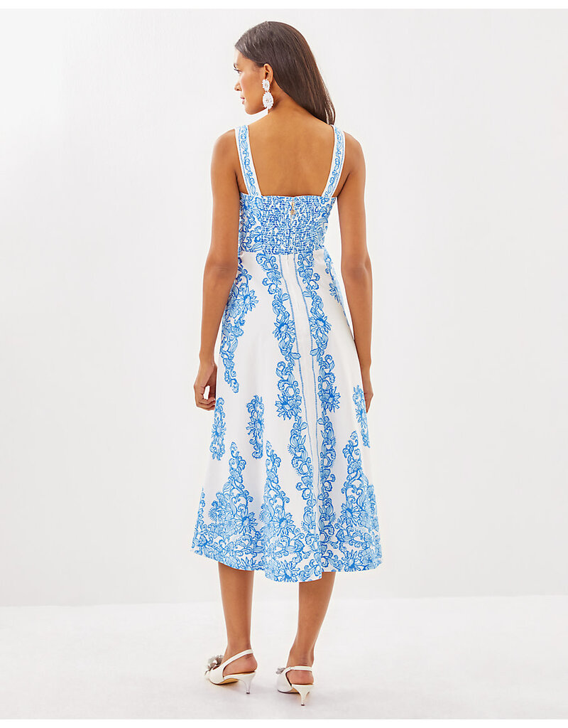 Lilly Pulitzer Maella Midi Dress