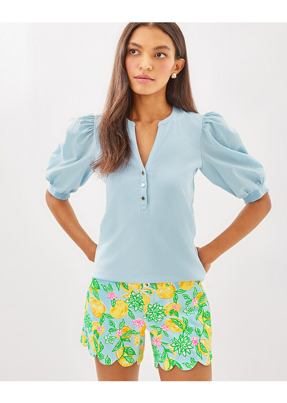 Lilly Pulitzer Buttercup Stretch Short