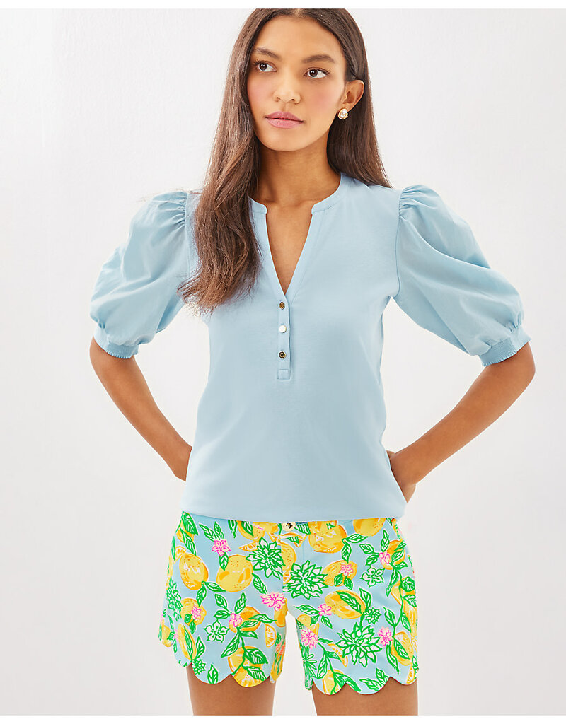 Lilly Pulitzer Buttercup Stretch Short