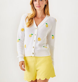 Lilly Pulitzer Buttercup Mid-rise Short