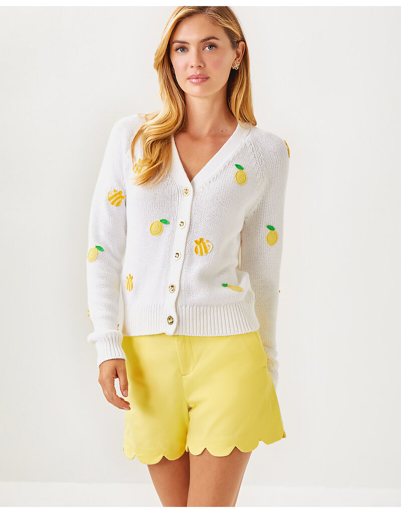 Lilly Pulitzer Buttercup Mid-rise Short