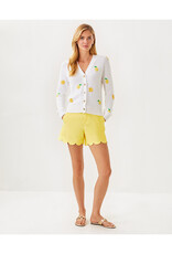 Lilly Pulitzer Buttercup Mid-rise Short
