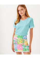 Lilly Pulitzer Gardner Mini Skort