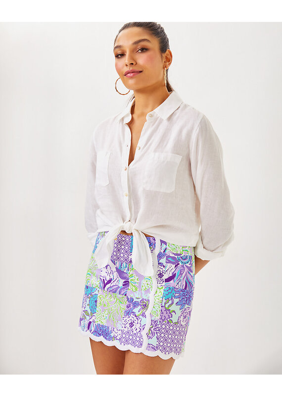 Lilly Pulitzer Michelina Mini Skort