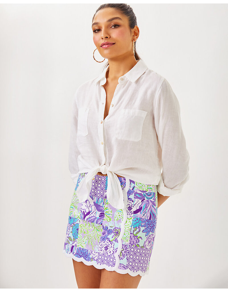 Lilly Pulitzer Michelina Mini Skort